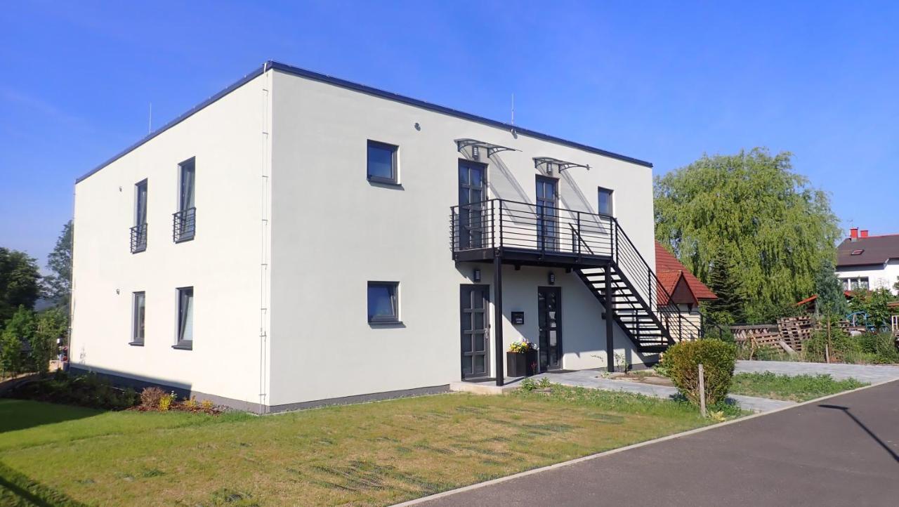 Apartments A + L ルンブルク エクステリア 写真