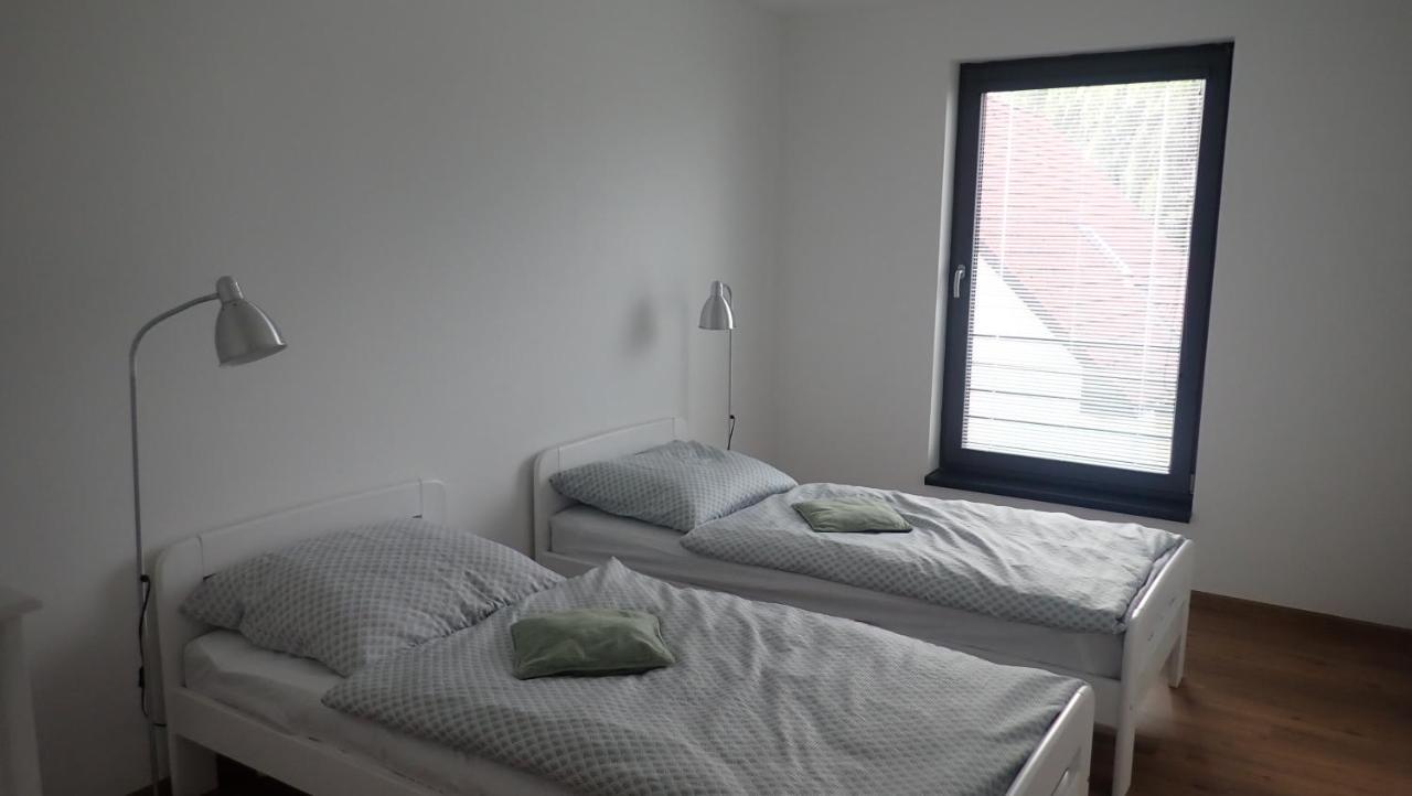 Apartments A + L ルンブルク エクステリア 写真